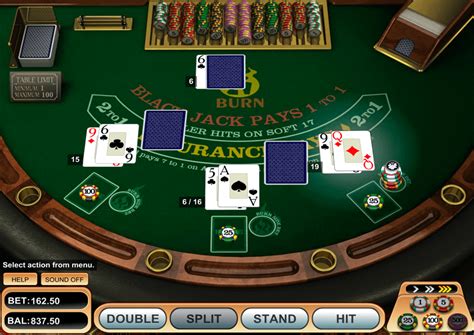 Jugar blackjack gratis minijuegos